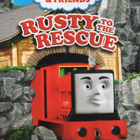 Thomas & Friends: Rusty to the Rescue - Picture 8 of 12